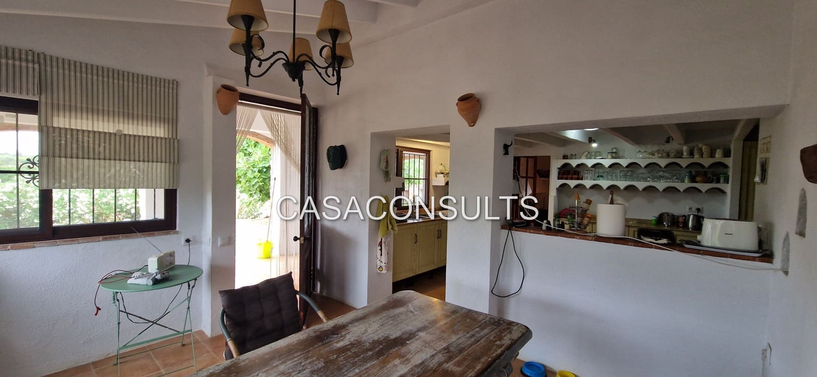 4 soveværelse Villa til salg i Alcala de Xivert med swimmingpool garage - € 240.000 (Ref: 9147521)