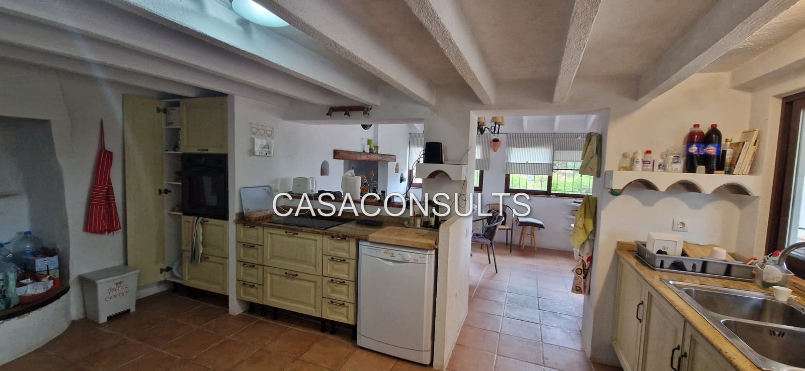 4 soveværelse Villa til salg i Alcala de Xivert med swimmingpool garage - € 240.000 (Ref: 9147521)