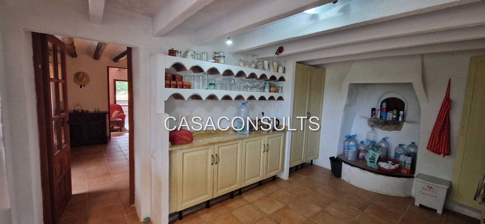 4 soveværelse Villa til salg i Alcala de Xivert med swimmingpool garage - € 240.000 (Ref: 9147521)