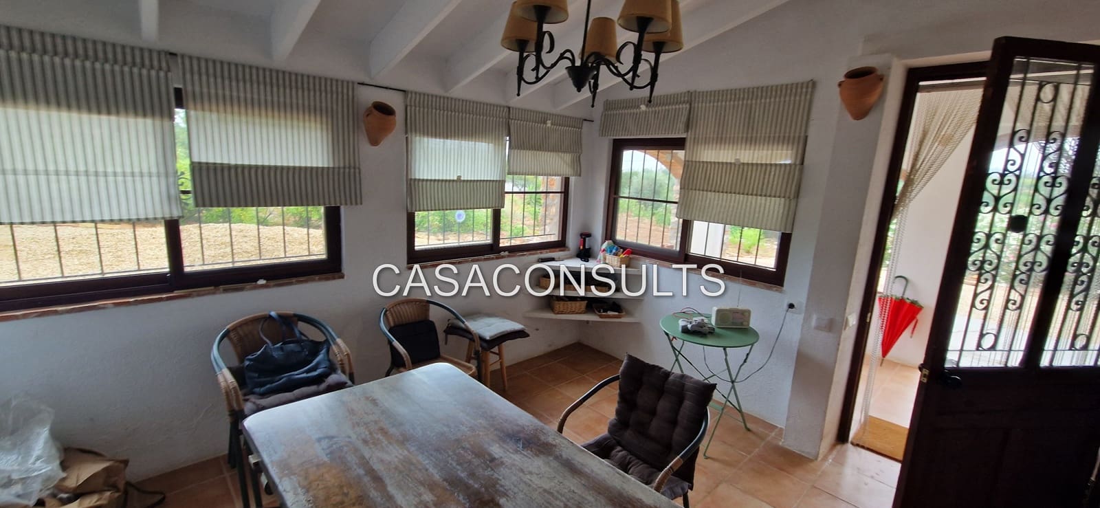 4 soveværelse Villa til salg i Alcala de Xivert med swimmingpool garage - € 240.000 (Ref: 9147521)