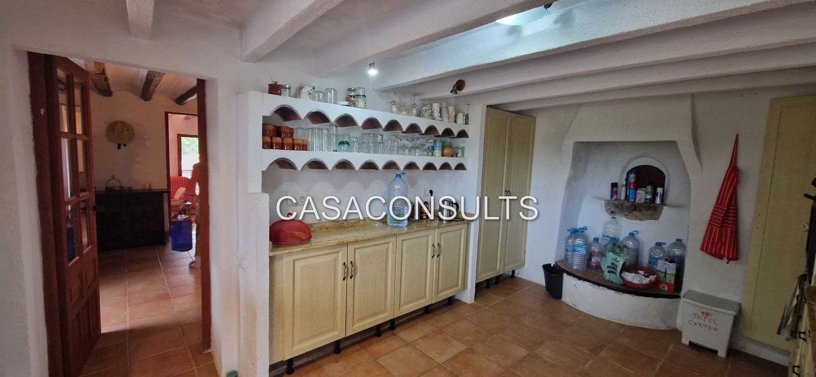 4 soveværelse Villa til salg i Alcala de Xivert med swimmingpool garage - € 240.000 (Ref: 9147521)