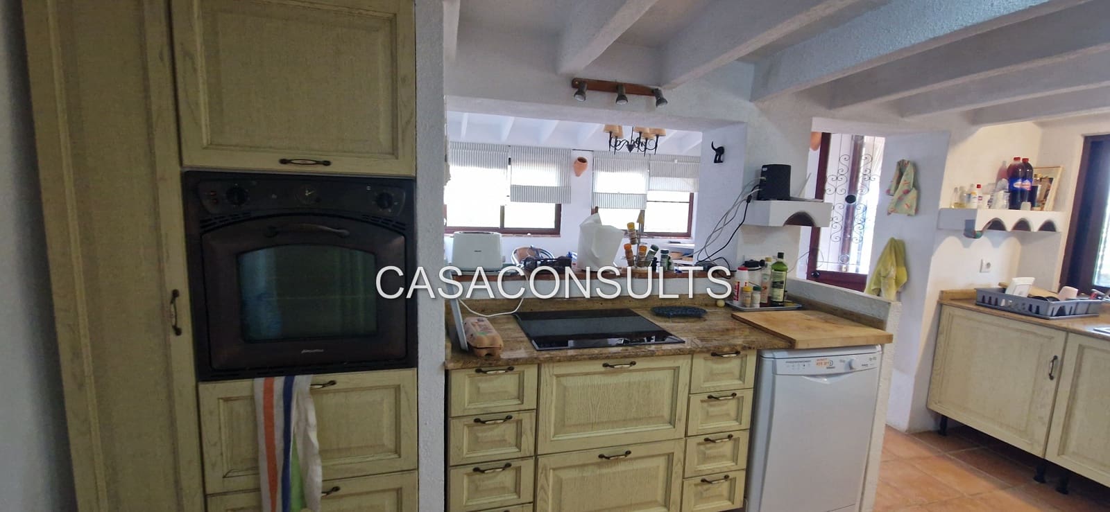 4 soveværelse Villa til salg i Alcala de Xivert med swimmingpool garage - € 240.000 (Ref: 9147521)