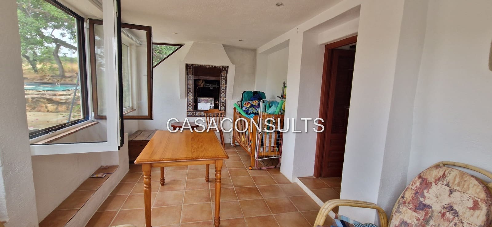 4 soveværelse Villa til salg i Alcala de Xivert med swimmingpool garage - € 240.000 (Ref: 9147521)