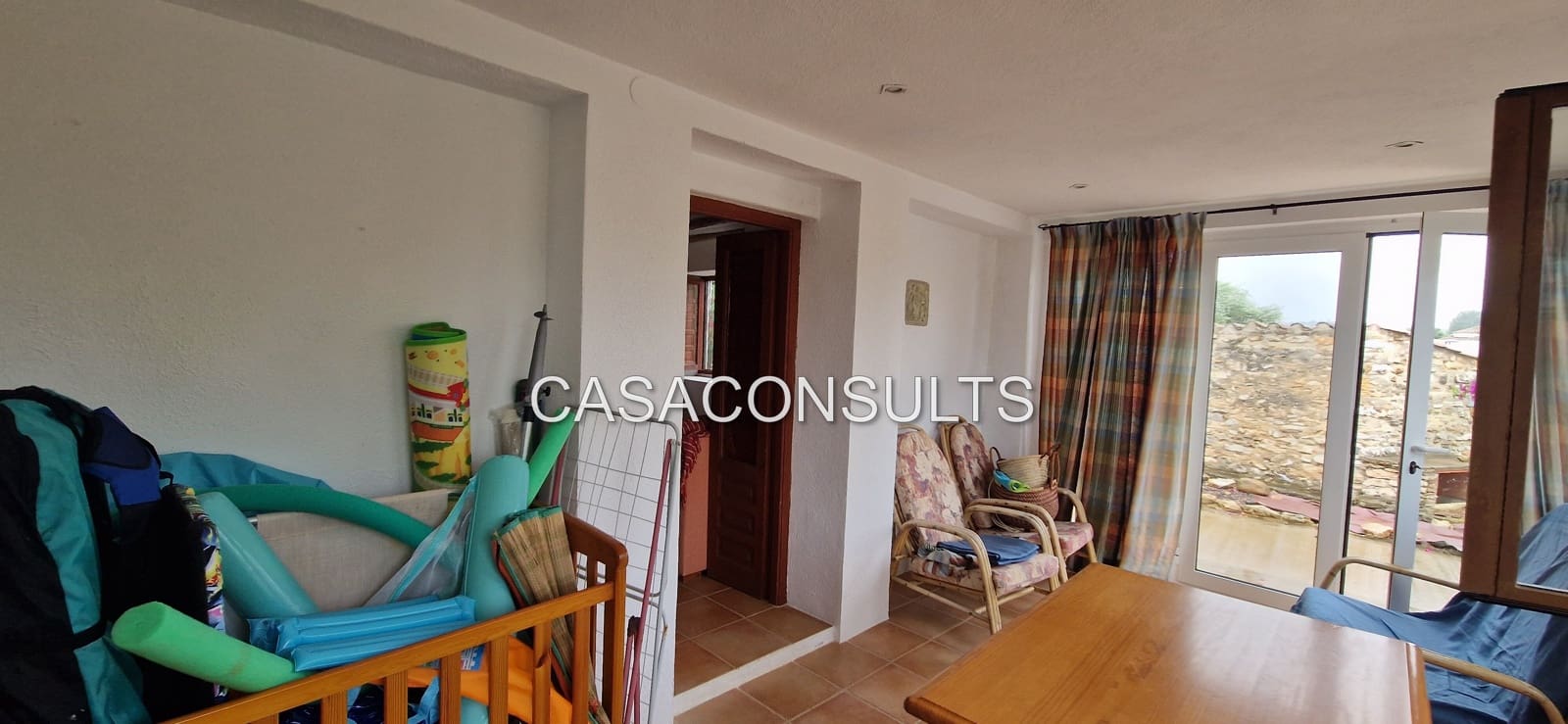 4 soveværelse Villa til salg i Alcala de Xivert med swimmingpool garage - € 240.000 (Ref: 9147521)