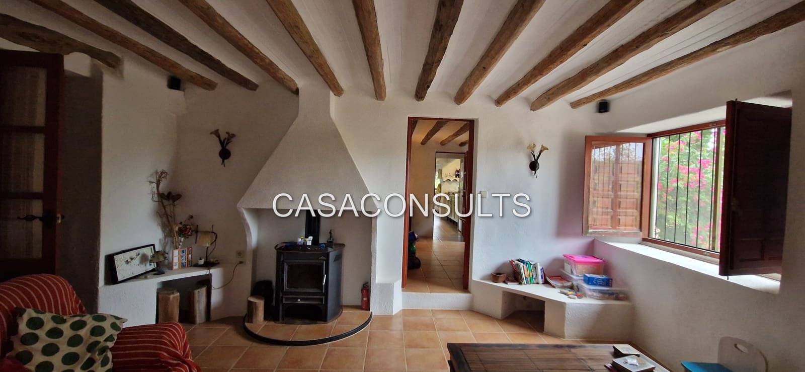 4 soveværelse Villa til salg i Alcala de Xivert med swimmingpool garage - € 240.000 (Ref: 9147521)