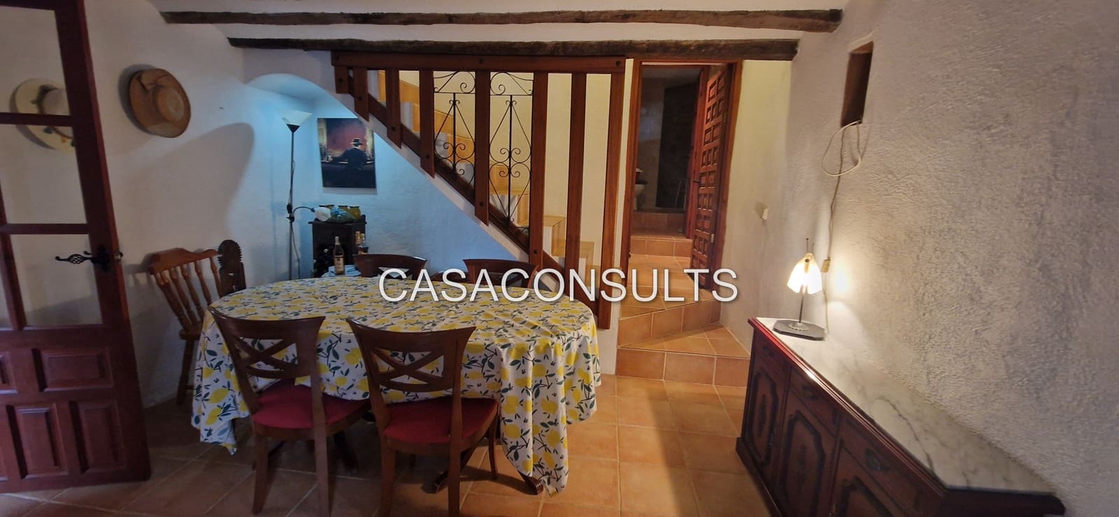 4 soveværelse Villa til salg i Alcala de Xivert med swimmingpool garage - € 240.000 (Ref: 9147521)