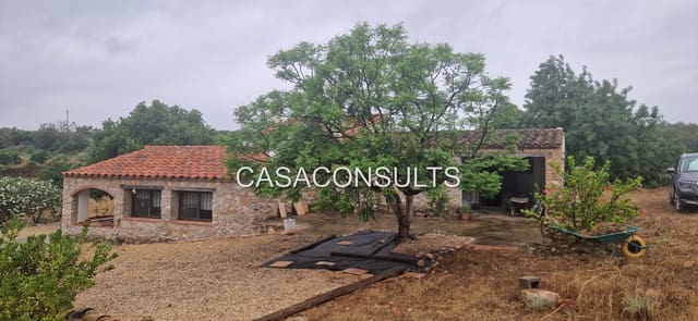 4 soveværelse Villa til salg i Alcalá de Xivert med swimmingpool garage - € 240.000 (Ref: 9147521)