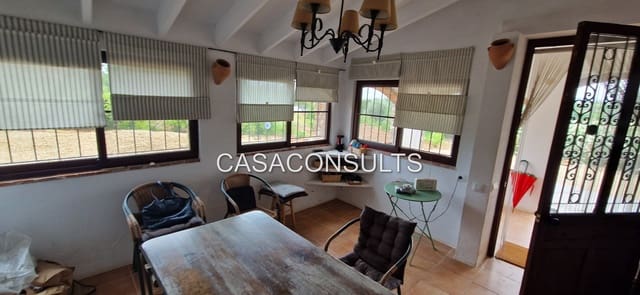 4 soveværelse Villa til salg i Alcalá de Xivert med swimmingpool garage - € 240.000 (Ref: 9147521)