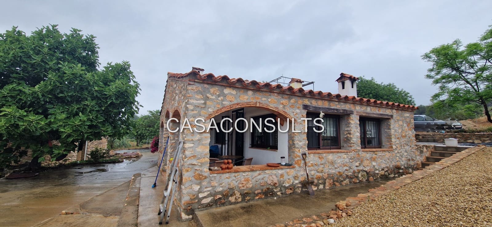 4 soveværelse Villa til salg i Alcala de Xivert med swimmingpool garage - € 240.000 (Ref: 9147521)