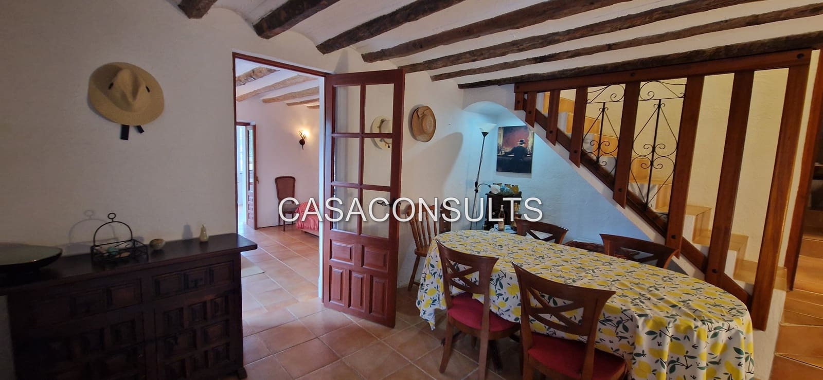 4 soveværelse Villa til salg i Alcala de Xivert med swimmingpool garage - € 240.000 (Ref: 9147521)