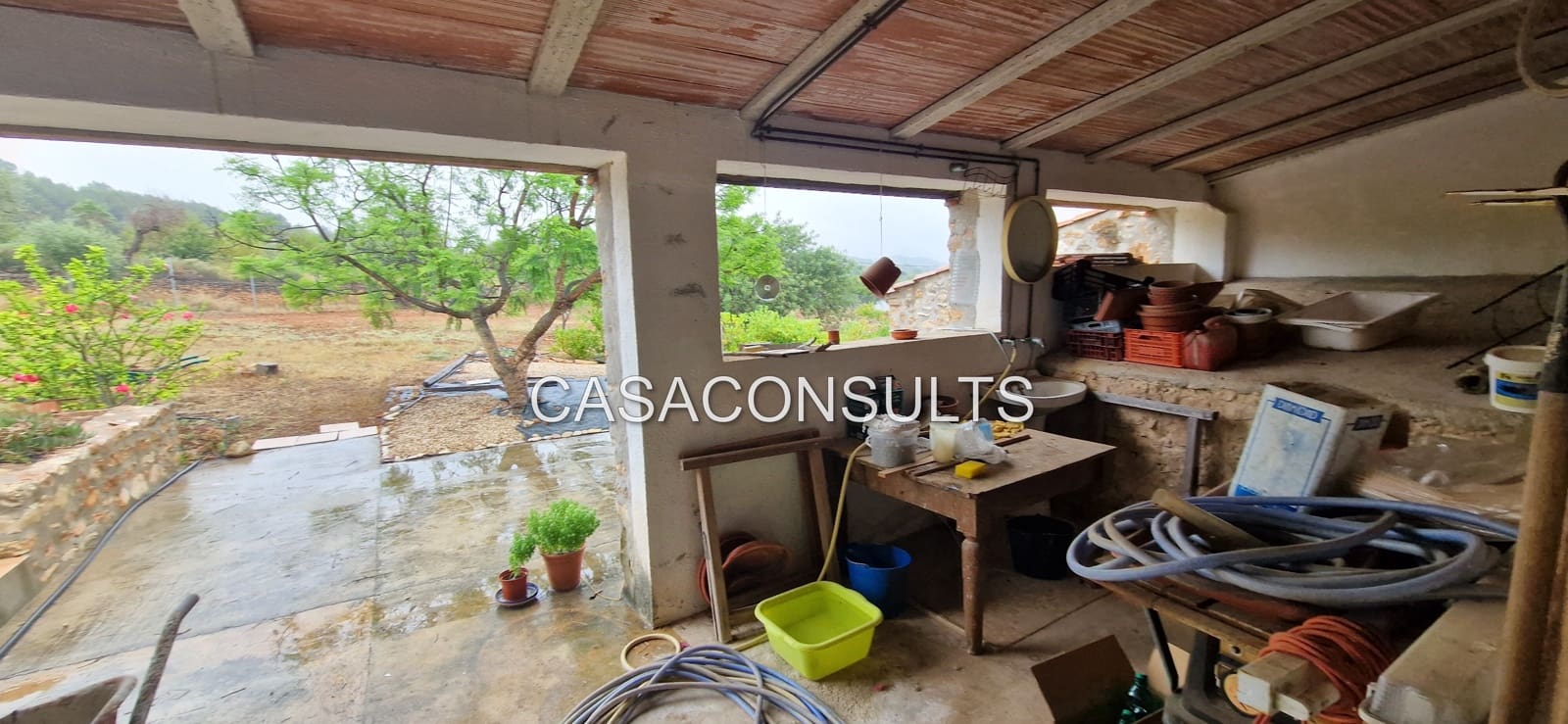 4 soveværelse Villa til salg i Alcala de Xivert med swimmingpool garage - € 240.000 (Ref: 9147521)