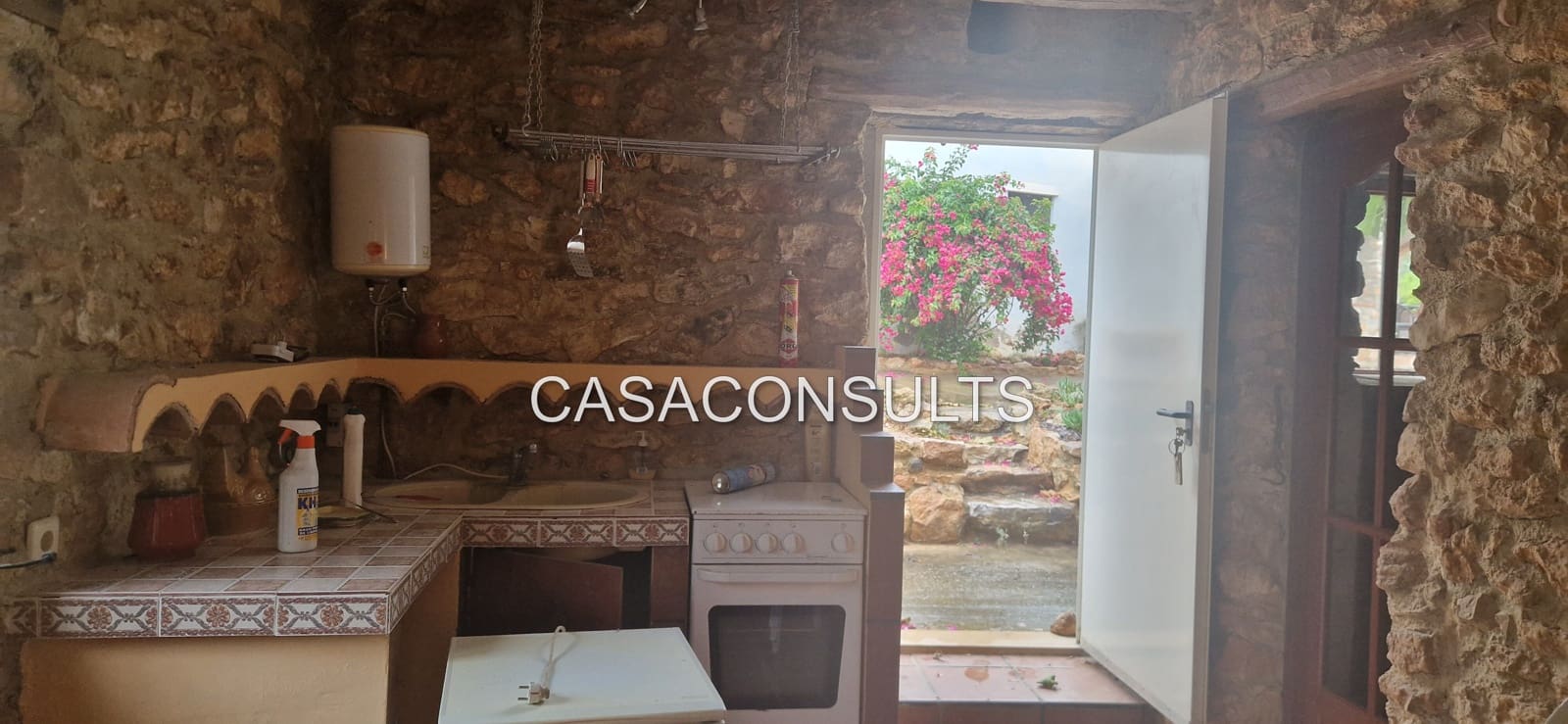 4 soveværelse Villa til salg i Alcala de Xivert med swimmingpool garage - € 240.000 (Ref: 9147521)