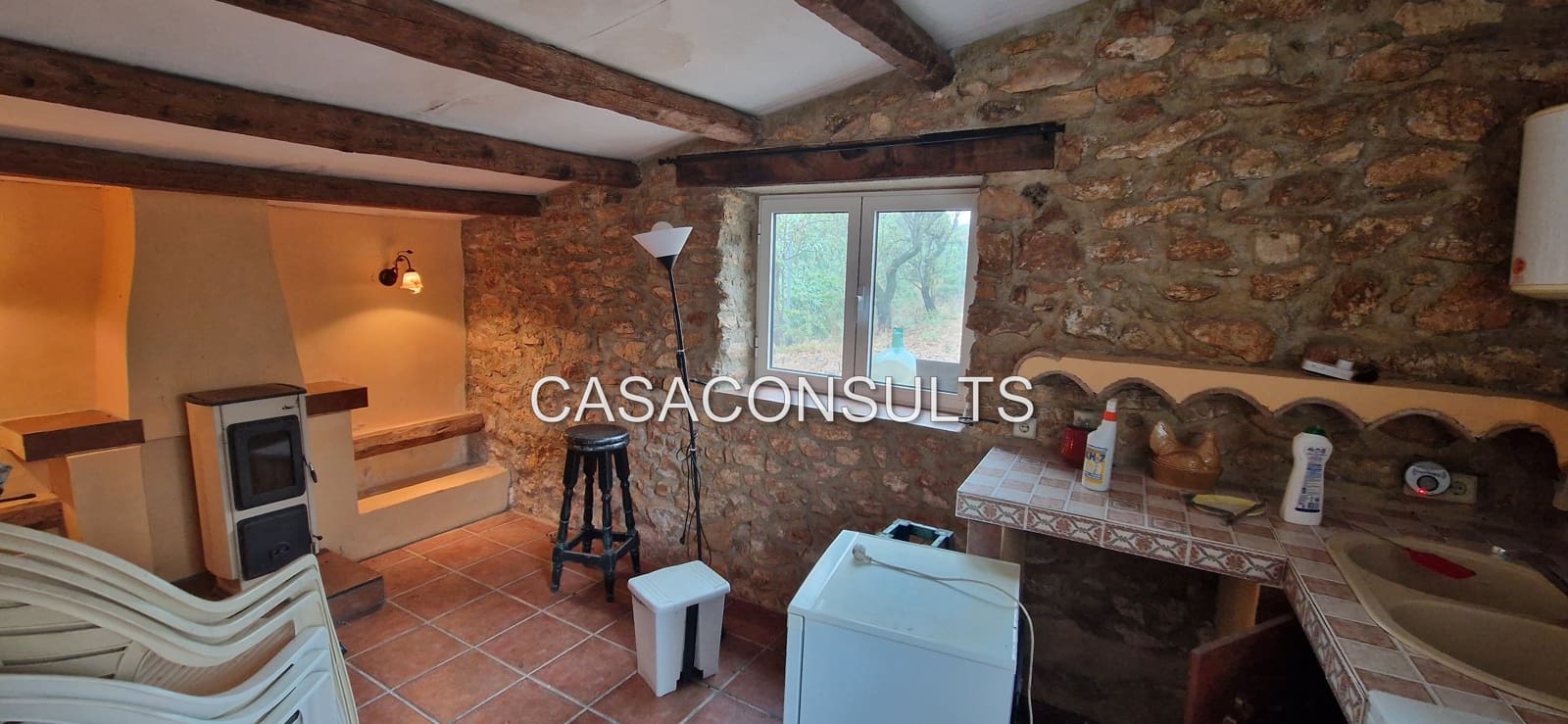 4 soveværelse Villa til salg i Alcala de Xivert med swimmingpool garage - € 240.000 (Ref: 9147521)