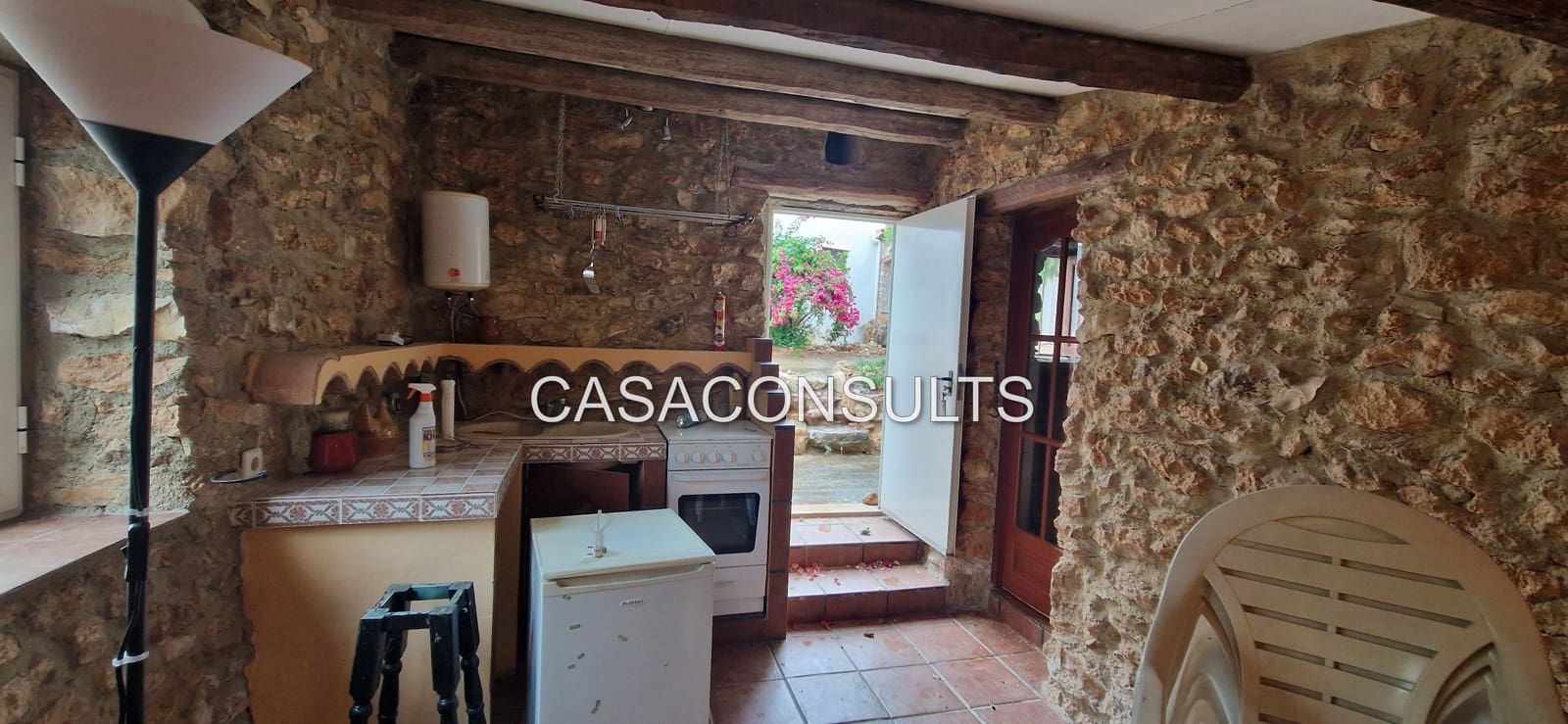 4 soveværelse Villa til salg i Alcala de Xivert med swimmingpool garage - € 240.000 (Ref: 9147521)