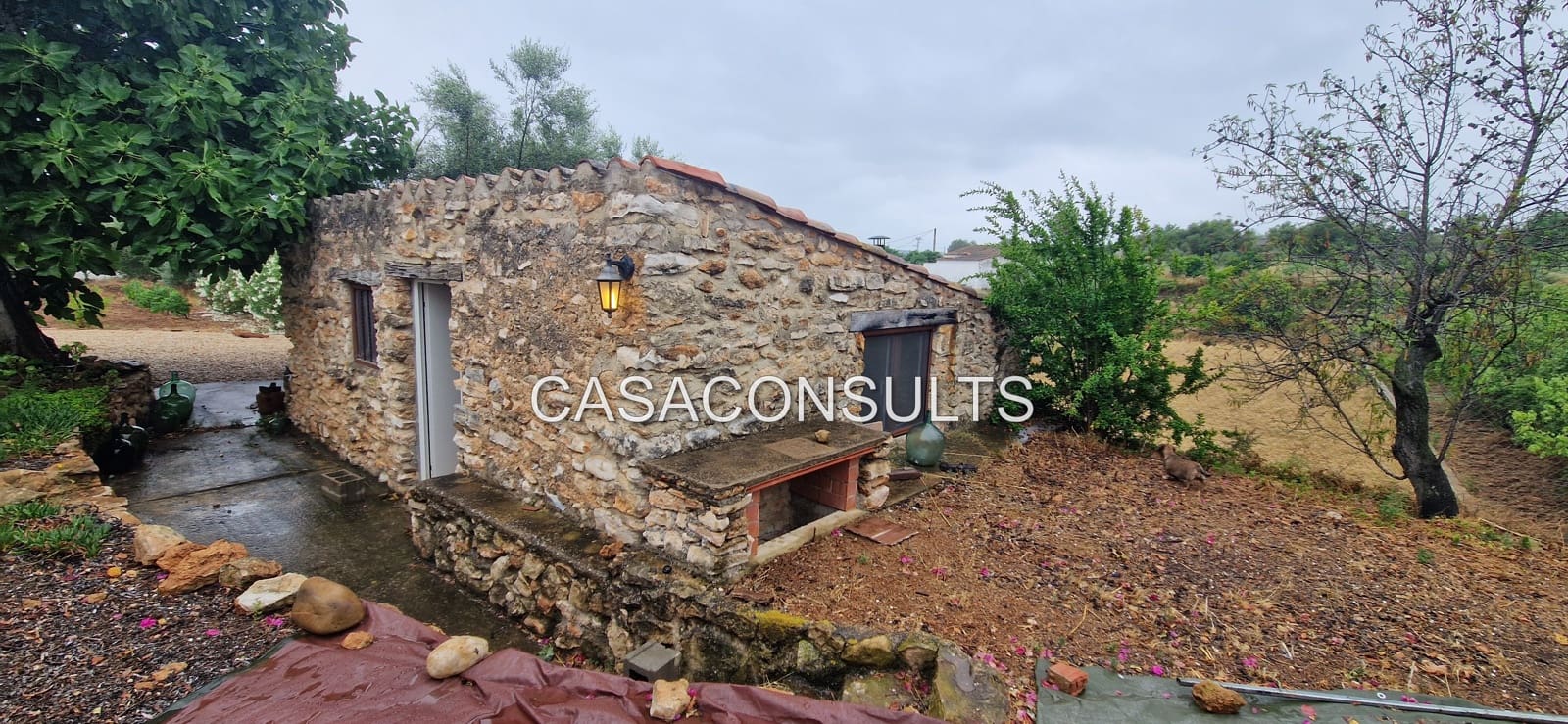 4 soveværelse Villa til salg i Alcala de Xivert med swimmingpool garage - € 240.000 (Ref: 9147521)