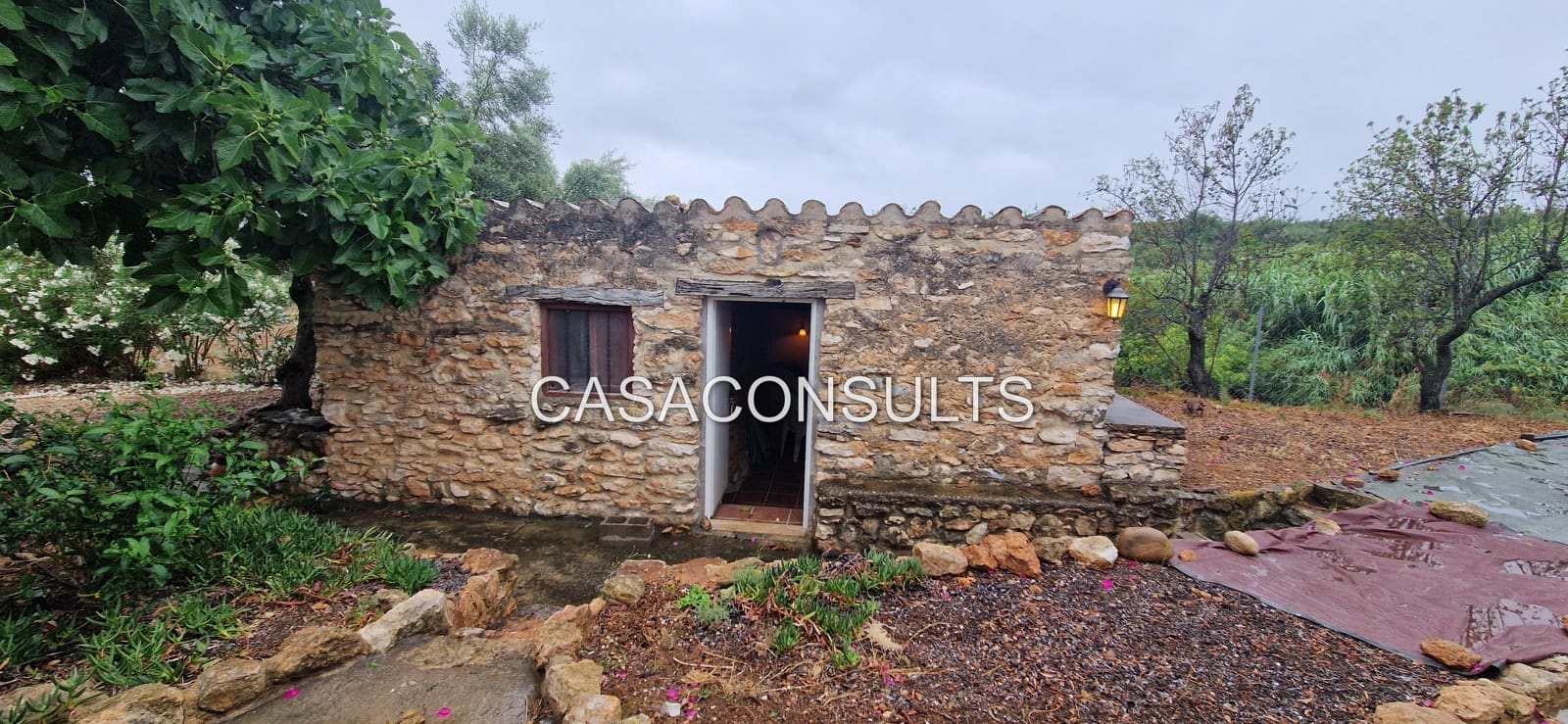 4 soveværelse Villa til salg i Alcala de Xivert med swimmingpool garage - € 240.000 (Ref: 9147521)