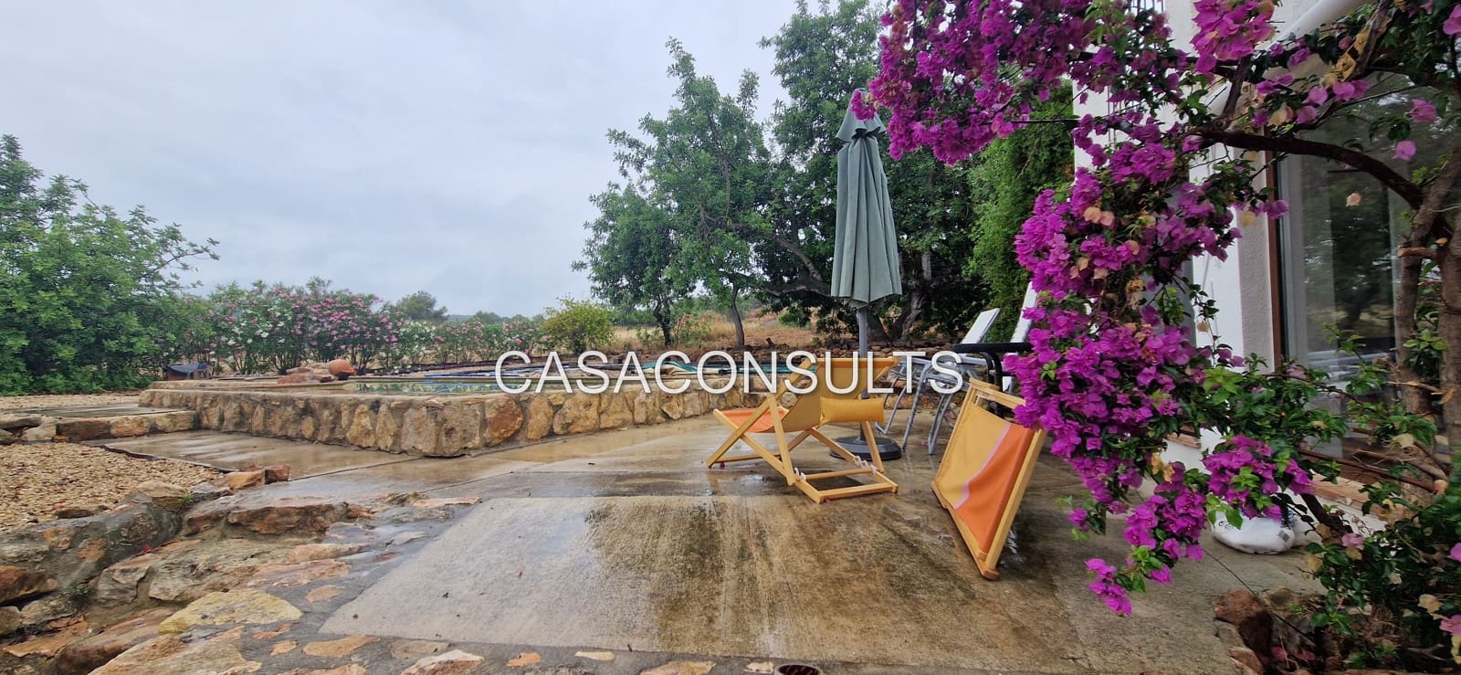 4 soveværelse Villa til salg i Alcala de Xivert med swimmingpool garage - € 240.000 (Ref: 9147521)