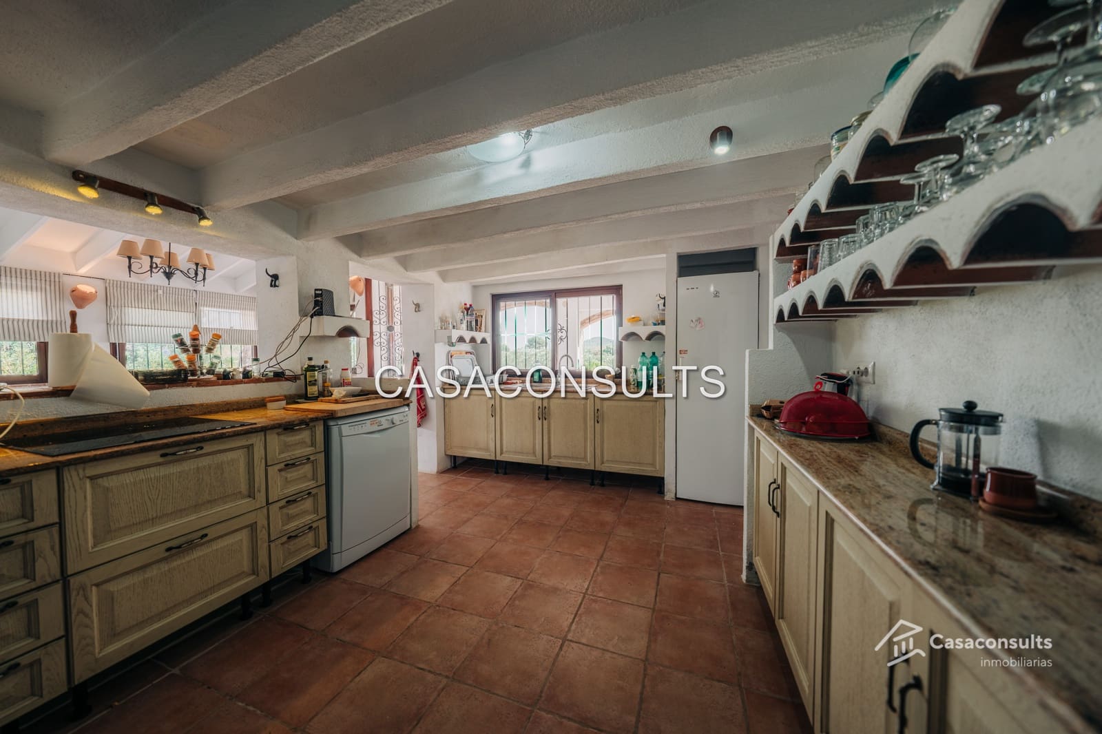 4 soveværelse Villa til salg i Alcala de Xivert med swimmingpool garage - € 240.000 (Ref: 9147521)