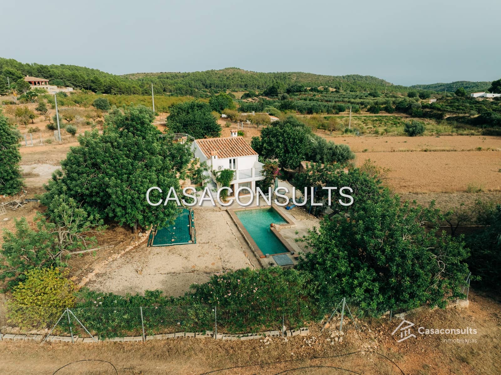 4 soveværelse Villa til salg i Alcala de Xivert med swimmingpool garage - € 240.000 (Ref: 9147521)