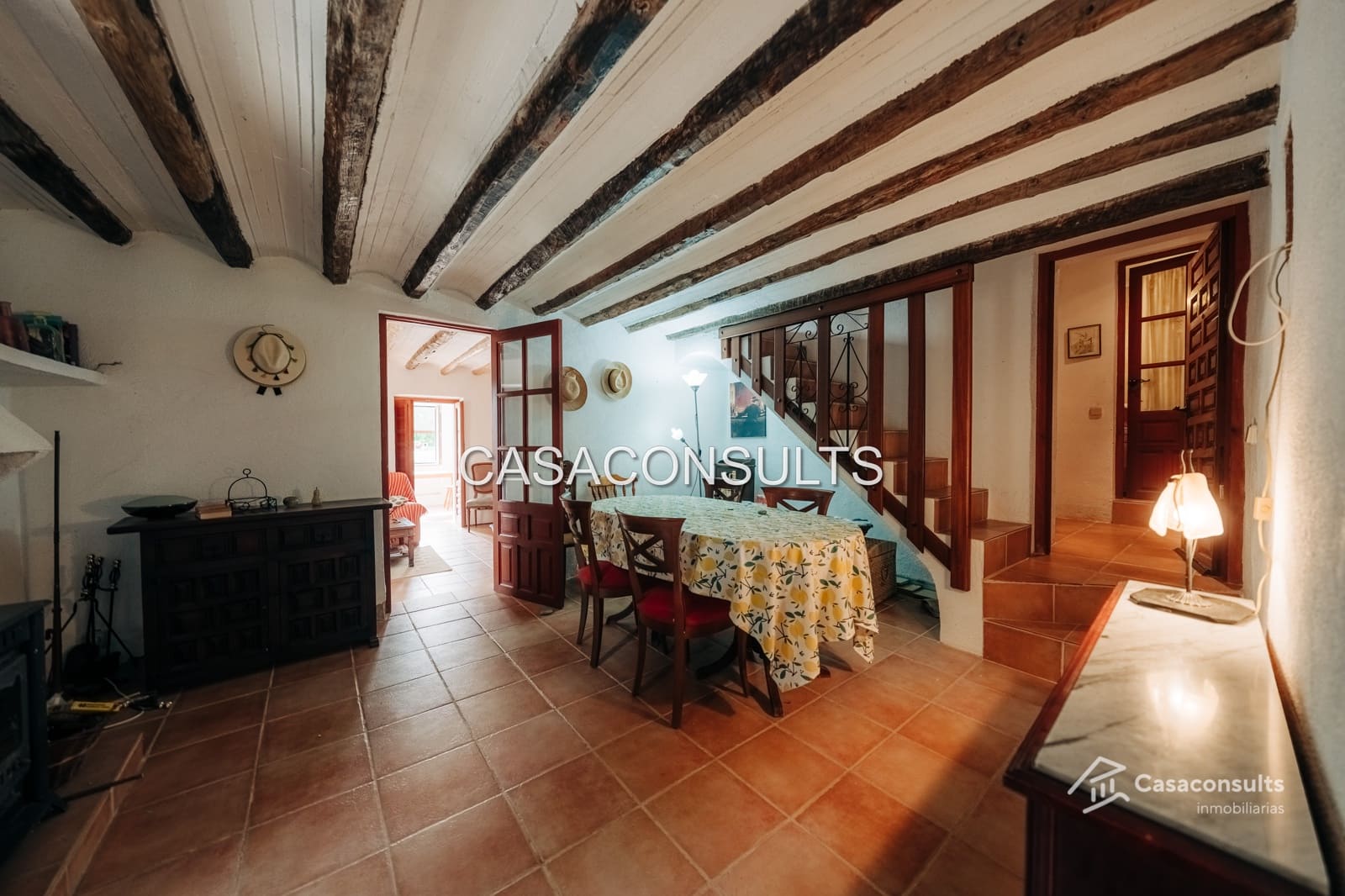 4 soveværelse Villa til salg i Alcala de Xivert med swimmingpool garage - € 240.000 (Ref: 9147521)