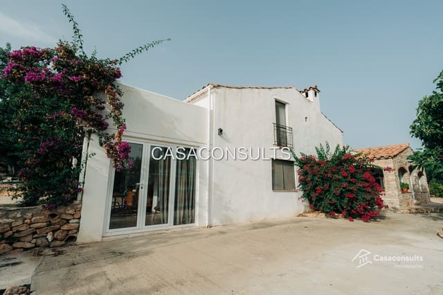 4 soveværelse Villa til salg i Alcalá de Xivert med swimmingpool garage - € 240.000 (Ref: 9147521)