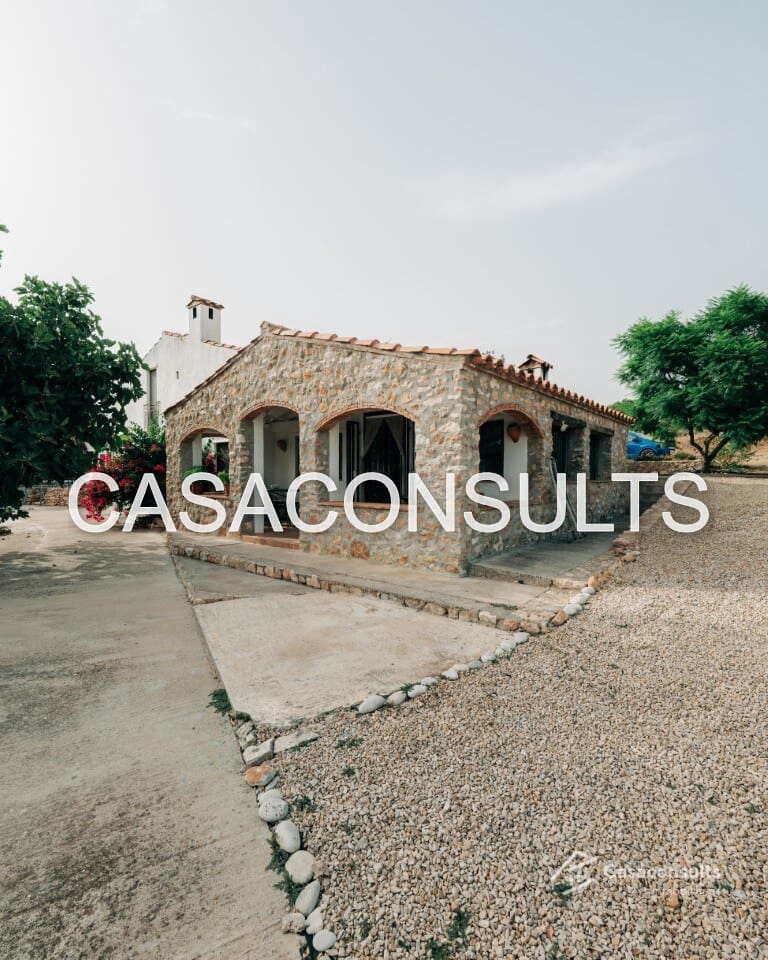 4 soveværelse Villa til salg i Alcala de Xivert med swimmingpool garage - € 240.000 (Ref: 9147521)