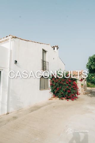 4 sovrum Villa till salu i Alcalá de Xivert med pool garage - 240 000 € (Ref: 9147521)