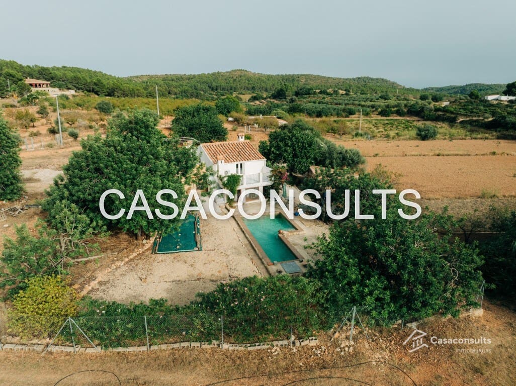 4 soveværelse Villa til salg i Alcala de Xivert med swimmingpool garage - € 240.000 (Ref: 9147521)