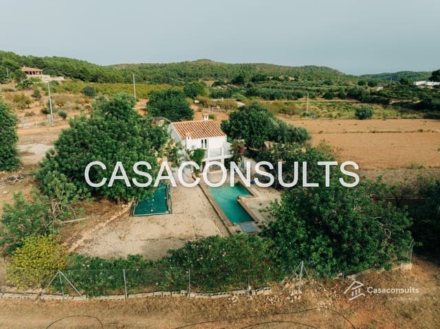 4 sovrum Villa till salu i Alcalá de Xivert med pool garage - 240 000 € (Ref: 9147521)
