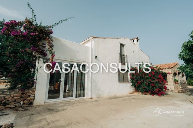 4 sovrum Villa till salu i Alcalá de Xivert med pool garage - 240 000 € (Ref: 9147521)