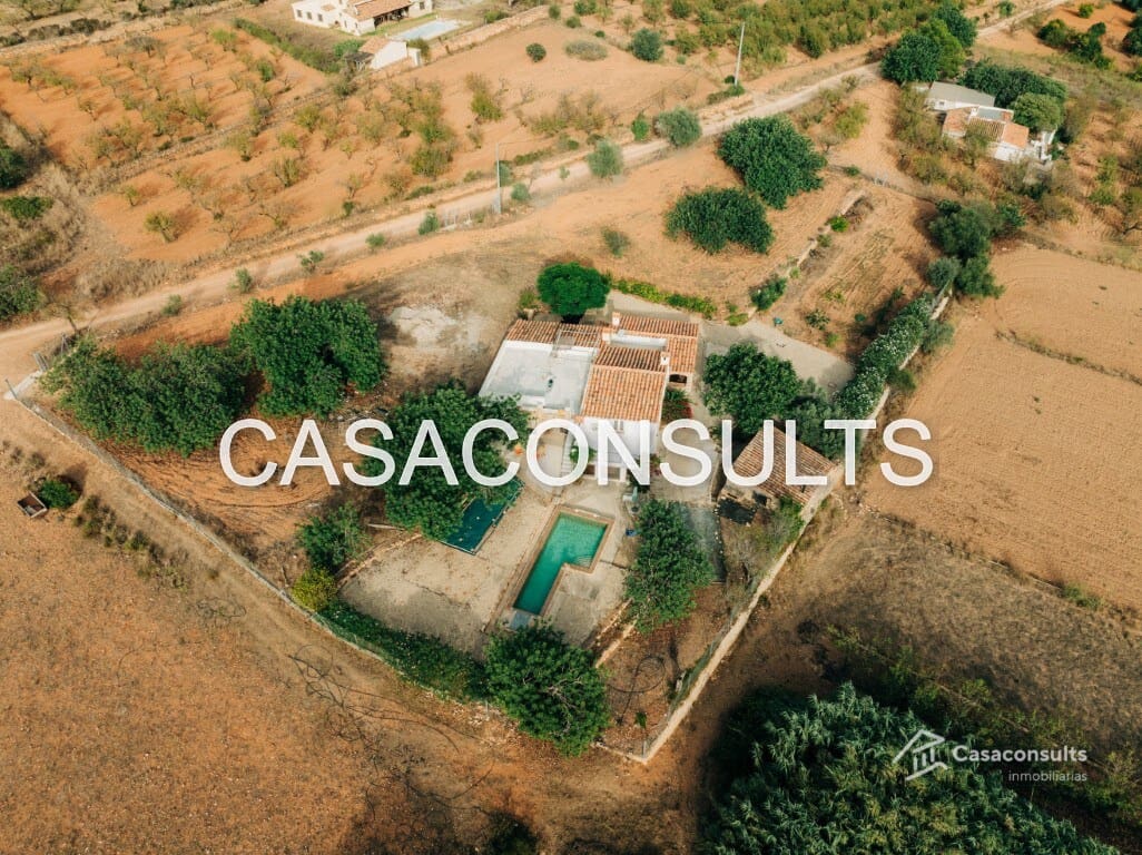 4 soveværelse Villa til salg i Alcala de Xivert med swimmingpool garage - € 240.000 (Ref: 9147521)