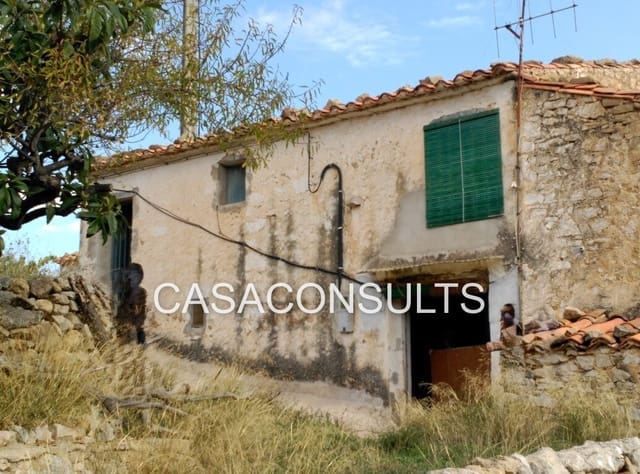 3 soverom Finca/Herregård til salgs i Culla - € 50 000 (Ref: 9147700)