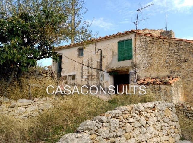 3 soverom Finca/Herregård til salgs i Culla - € 50 000 (Ref: 9147700)