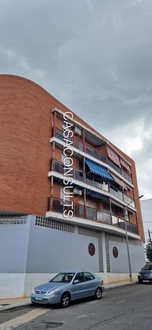 3 Zimmer Wohnung zu verkaufen in Vilafamés - 80.000 € (Ref: 9199424)