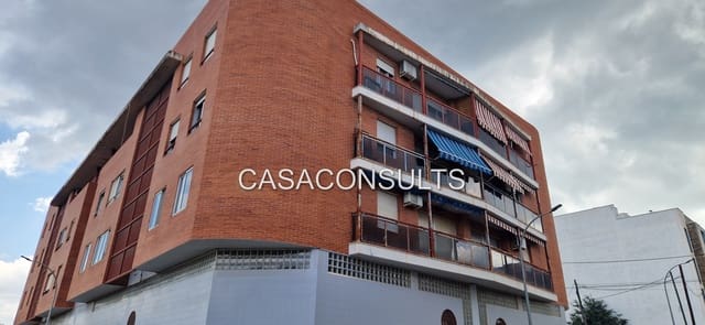 3 Zimmer Wohnung zu verkaufen in Vilafamés - 80.000 € (Ref: 9199424)