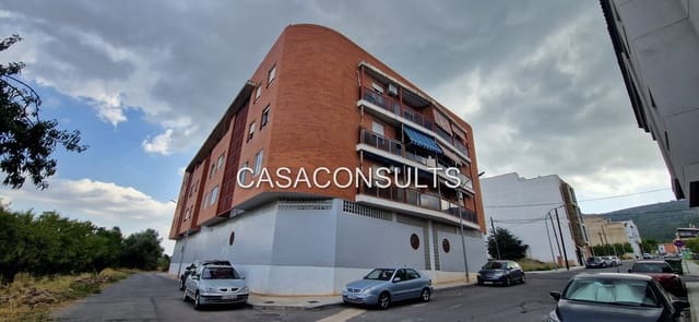 3 Zimmer Wohnung zu verkaufen in Vilafamés - 80.000 € (Ref: 9199424)