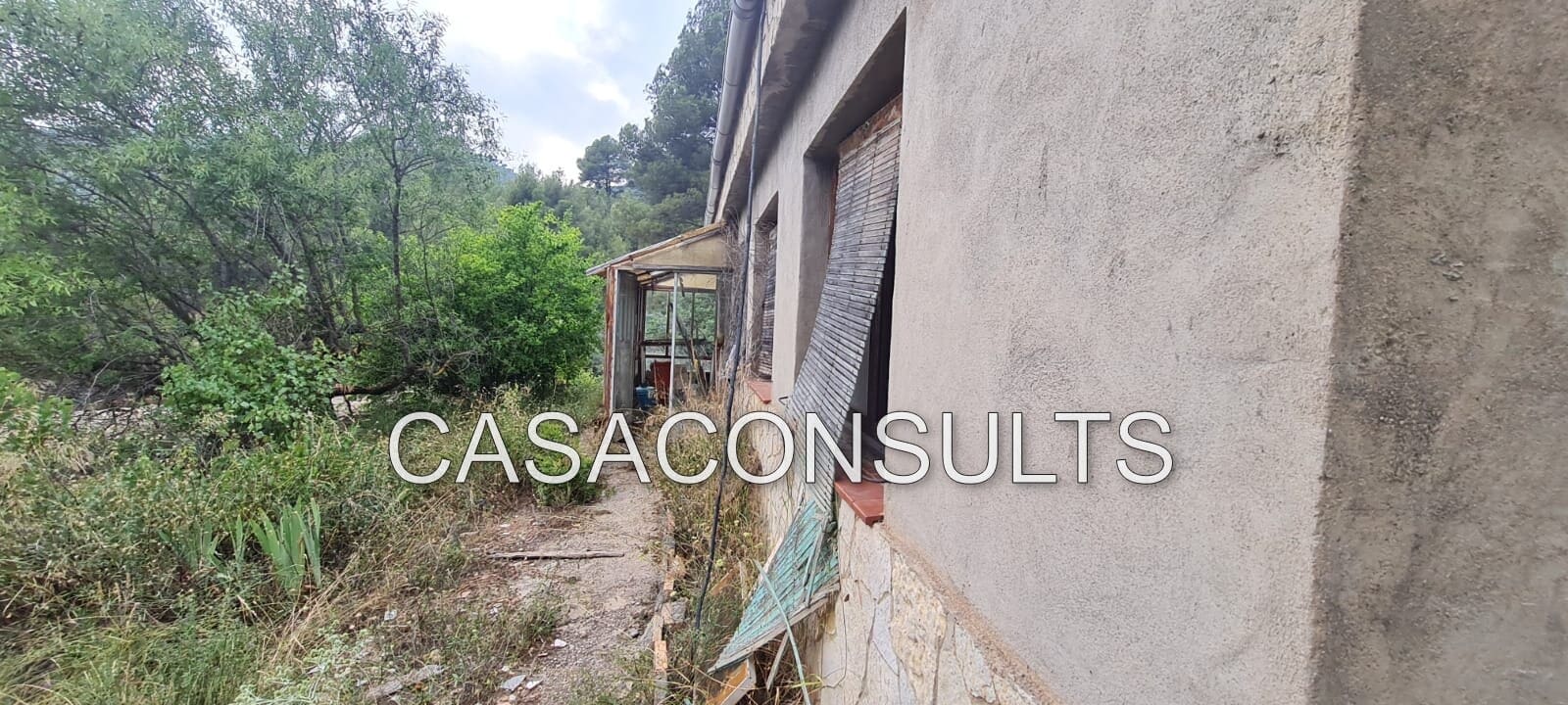 2 bedroom Finca/Country House for sale in Llucena  - € 40,000 (Ref: 9199811)