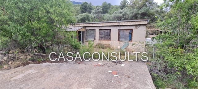 2 bedroom Finca/Country House for sale in Llucena  - € 40,000 (Ref: 9199811)