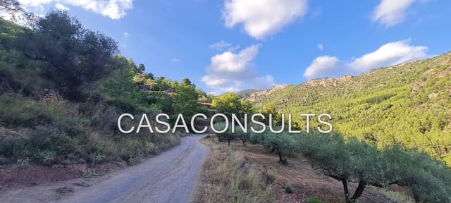 2 bedroom Finca/Country House for sale in Llucena  - € 40,000 (Ref: 9199811)