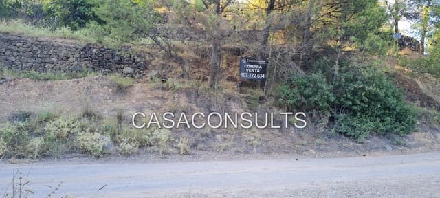 2 bedroom Finca/Country House for sale in Llucena  - € 40,000 (Ref: 9199811)