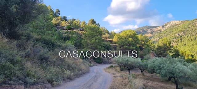 2 bedroom Finca/Country House for sale in Llucena  - € 40,000 (Ref: 9199811)