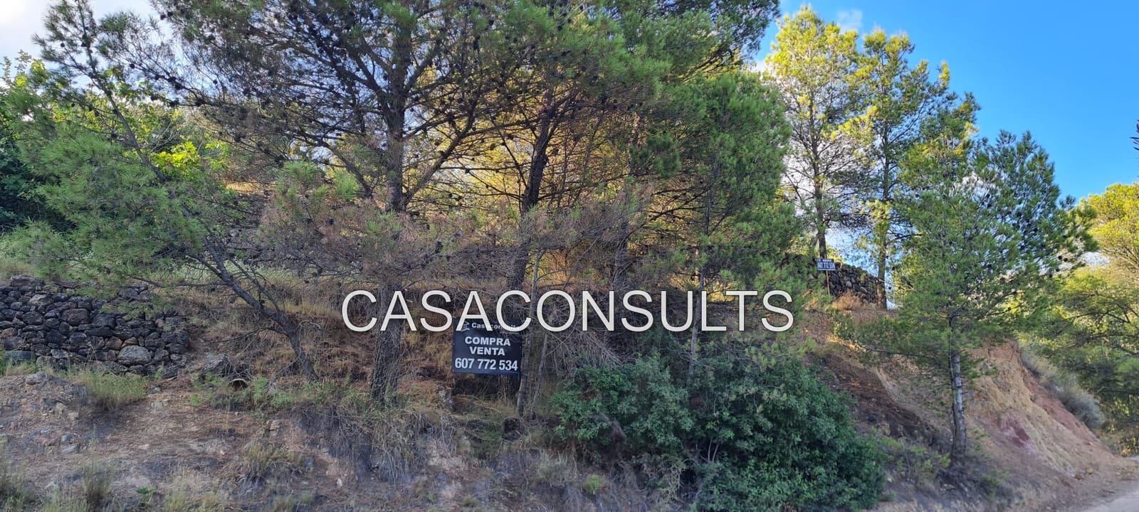 2 bedroom Finca/Country House for sale in Llucena  - € 40,000 (Ref: 9199811)