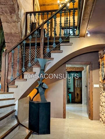 4 sypialnia Dom na sprzedaż w Vilafamés - 297 000 € (Ref: 9229065)