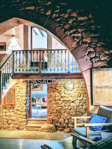 4 sypialnia Dom na sprzedaż w Vilafamés - 297 000 € (Ref: 9229065)