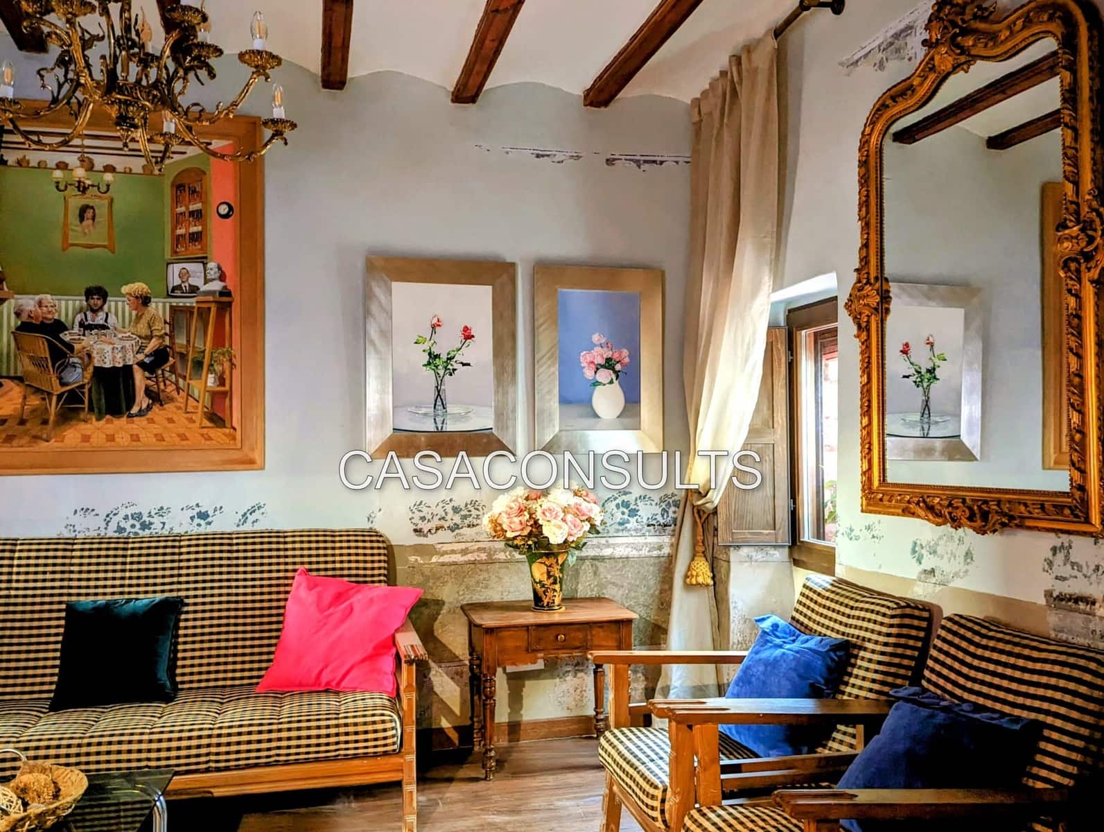 4 sypialnia Dom na sprzedaż w Vilafames - 297 000 € (Ref: 9229065)