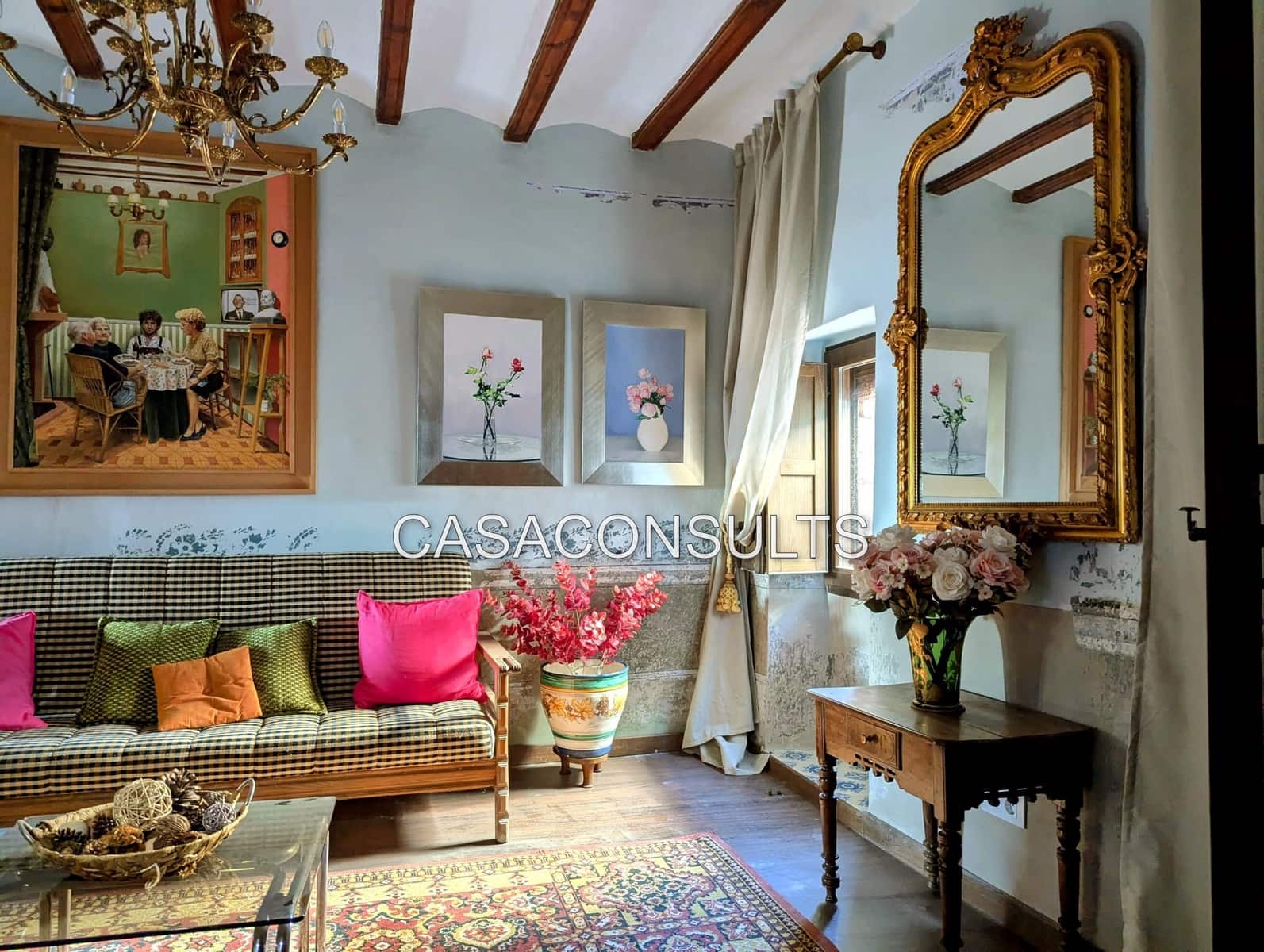 4 sypialnia Dom na sprzedaż w Vilafames - 297 000 € (Ref: 9229065)