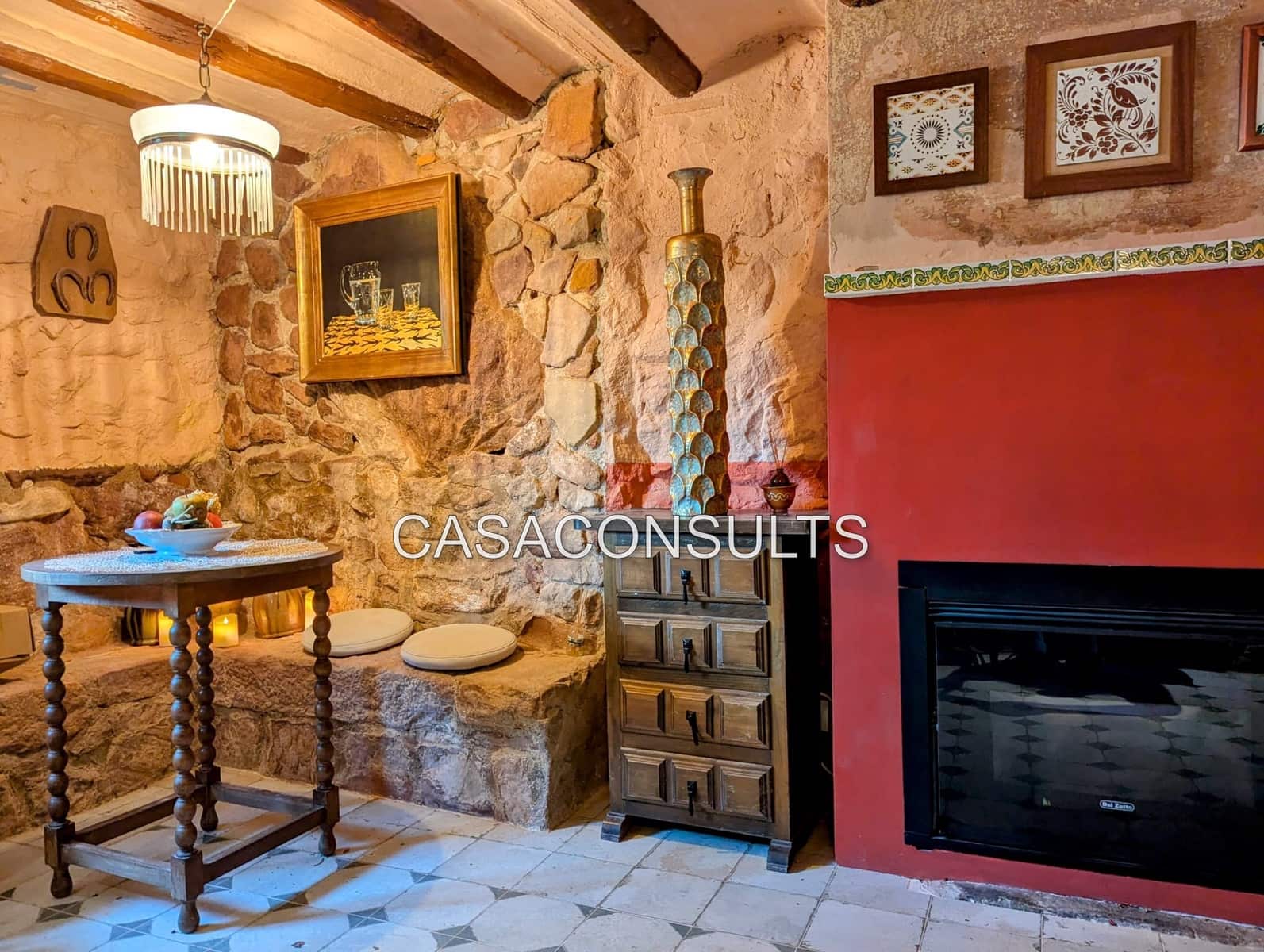 4 sypialnia Dom na sprzedaż w Vilafames - 297 000 € (Ref: 9229065)