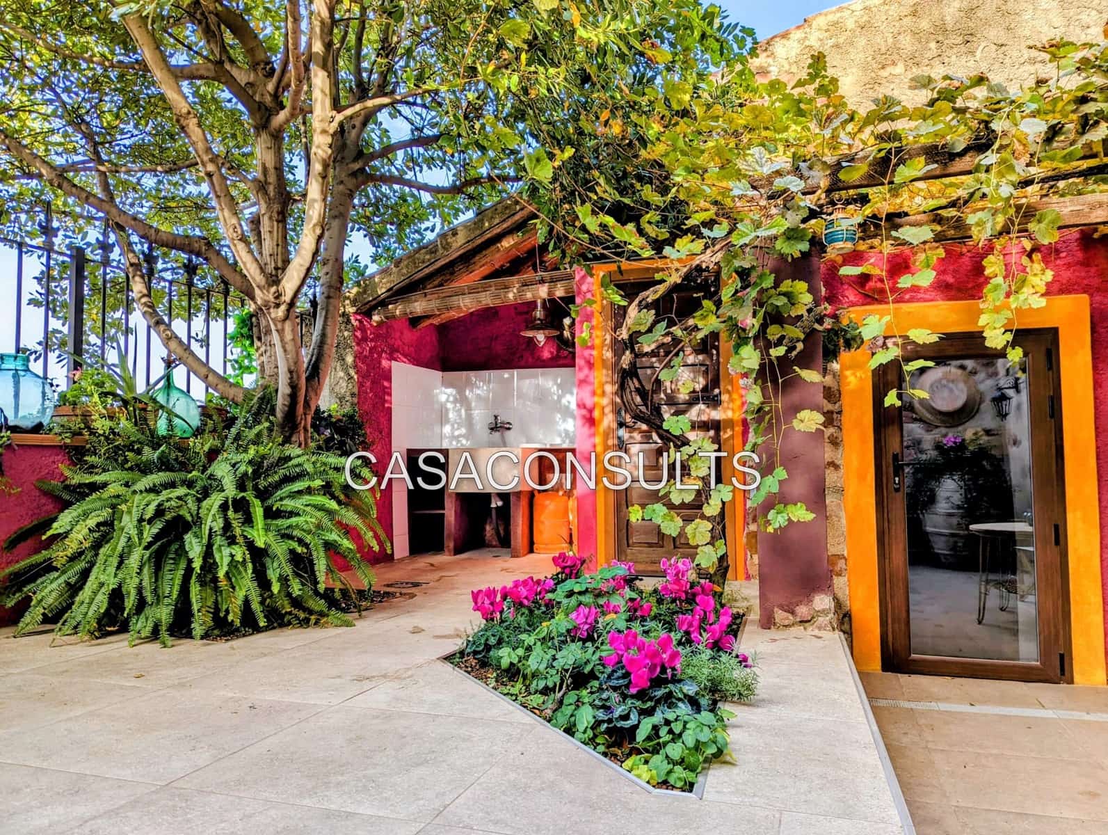 4 sypialnia Dom na sprzedaż w Vilafames - 297 000 € (Ref: 9229065)