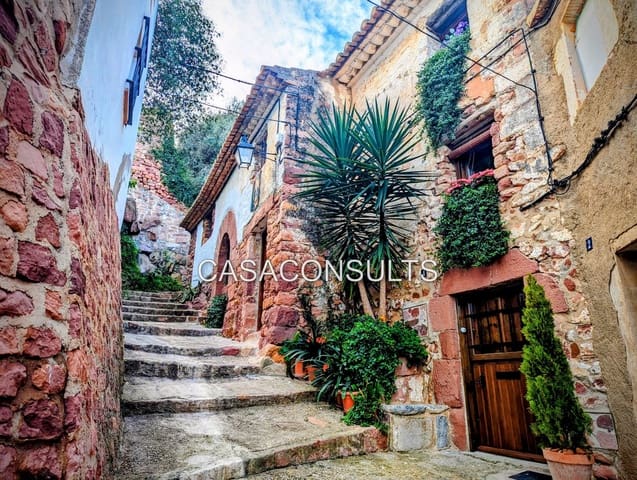 4 sypialnia Dom na sprzedaż w Vilafamés - 297 000 € (Ref: 9229065)