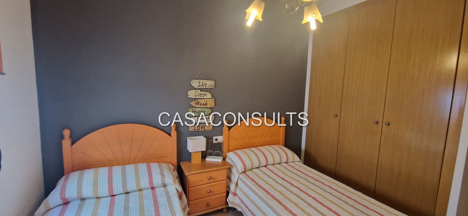 2 soveværelse Lejlighed til salg i Vilafames - € 115.000 (Ref: 9306418)